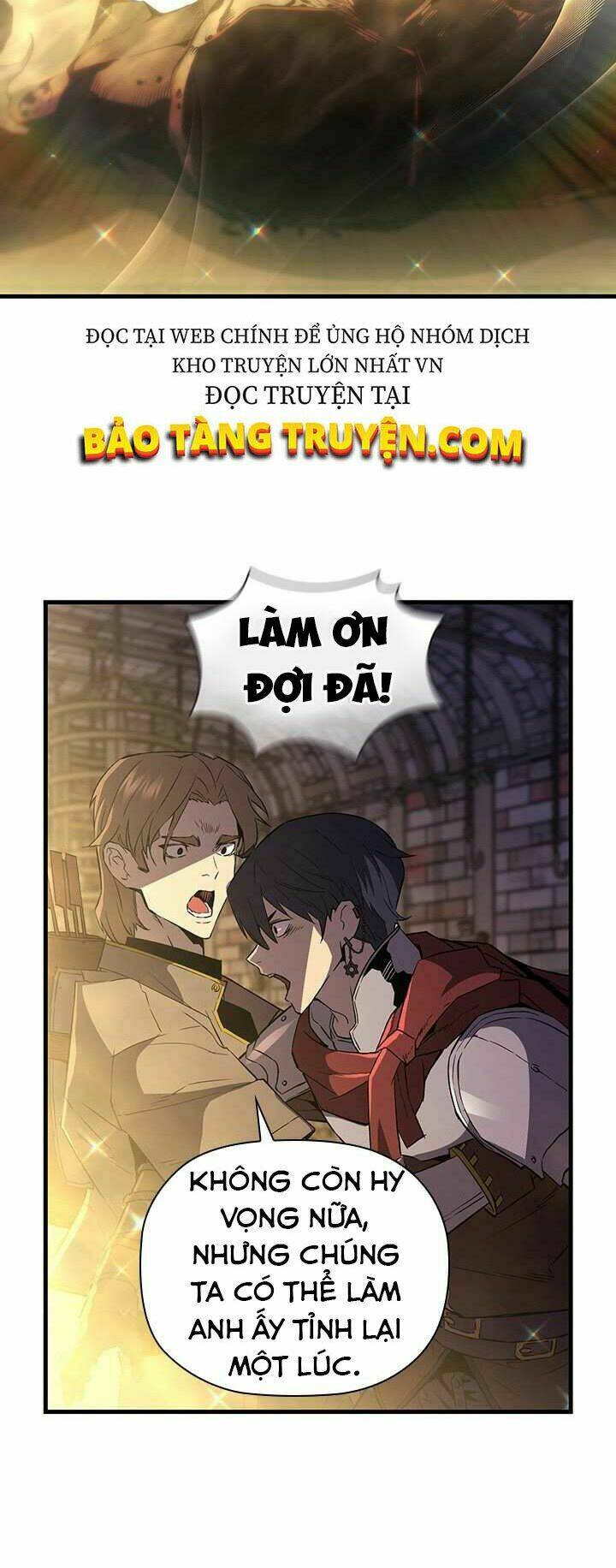 Khát Vọng Trỗi Dậy: Chapter 71