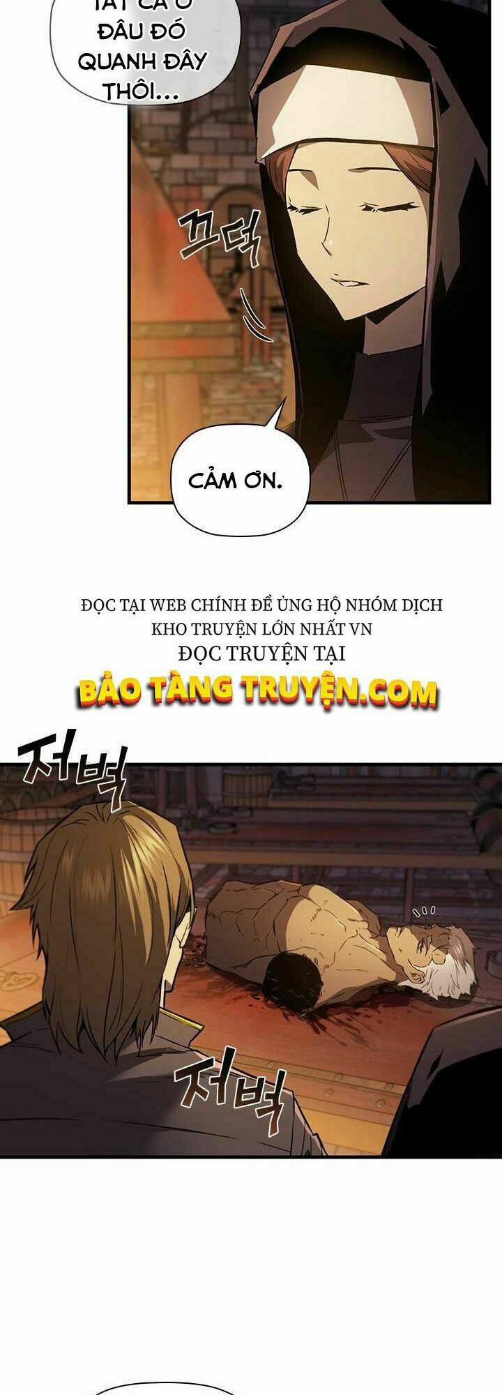 Khát Vọng Trỗi Dậy: Chapter 71