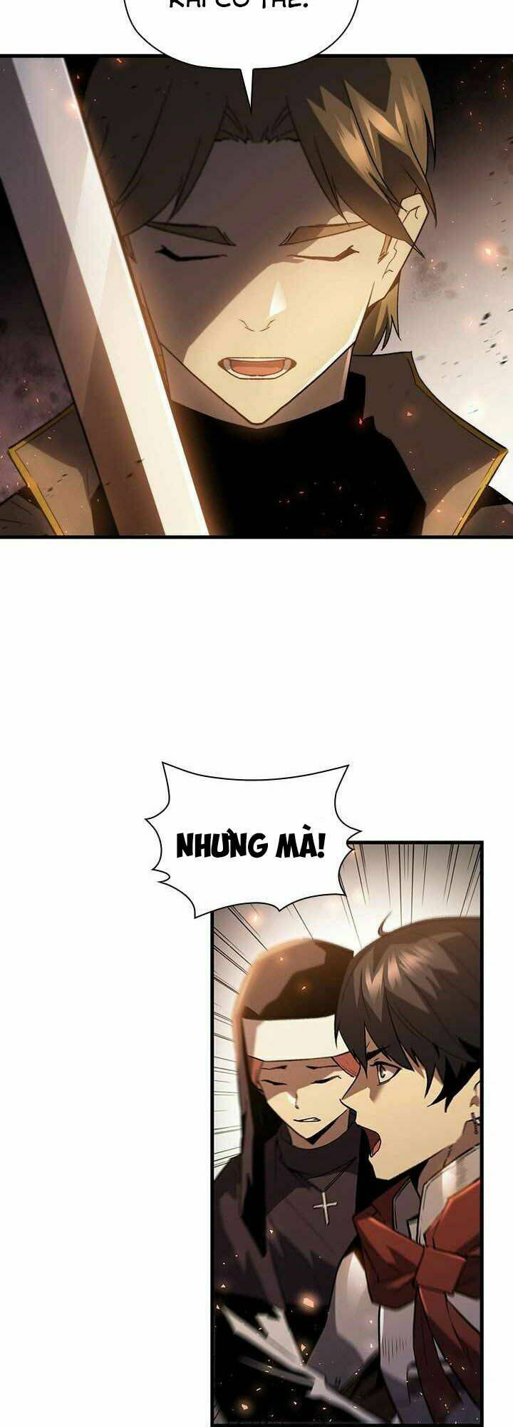 Khát Vọng Trỗi Dậy: Chapter 71