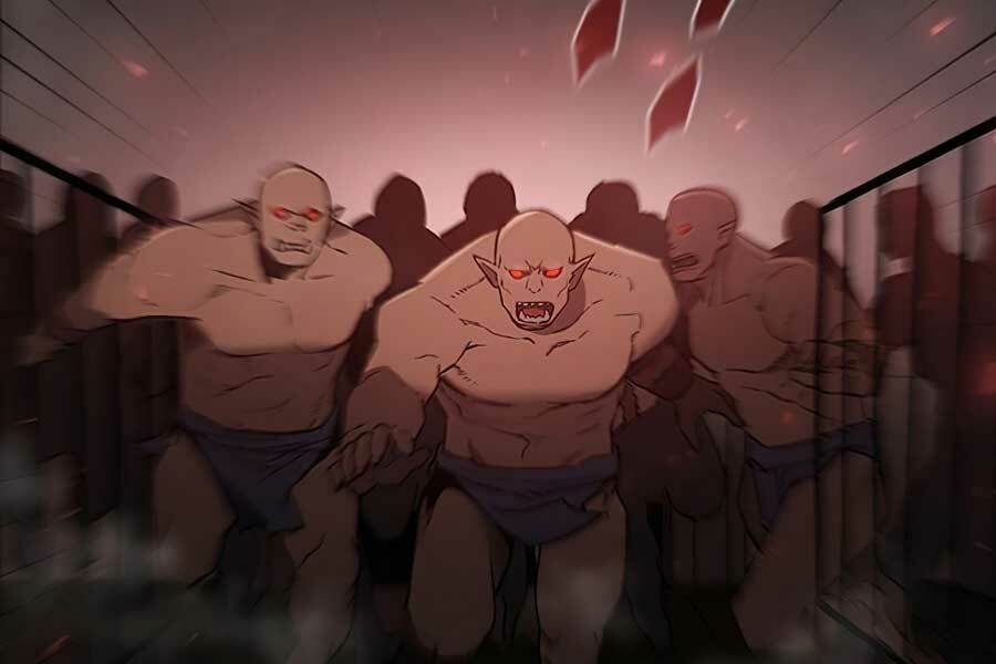Khát Vọng Trỗi Dậy: Chapter 74