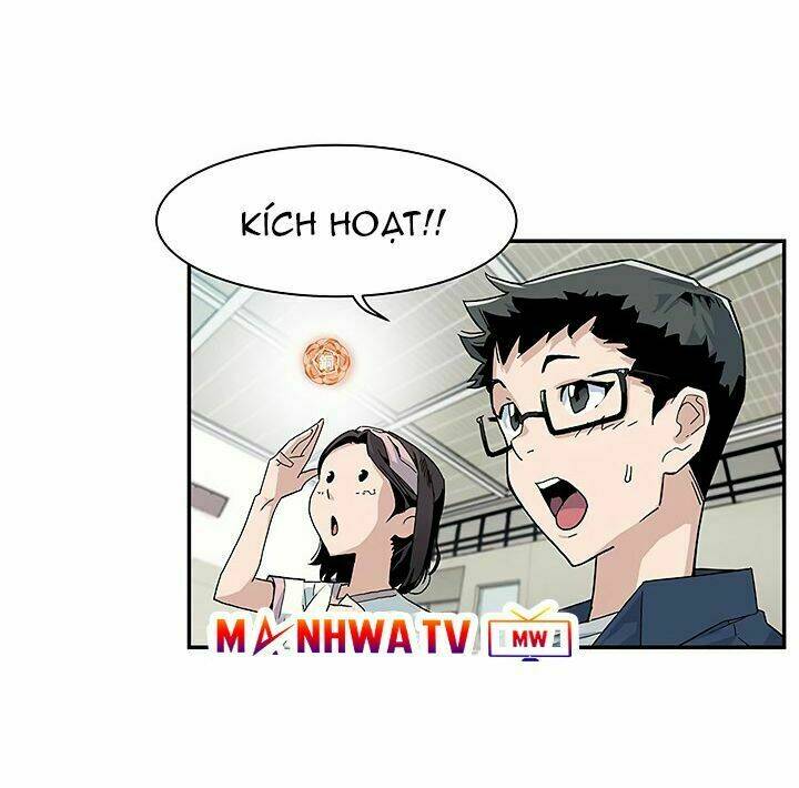 Khát Vọng Trỗi Dậy: Chapter 8