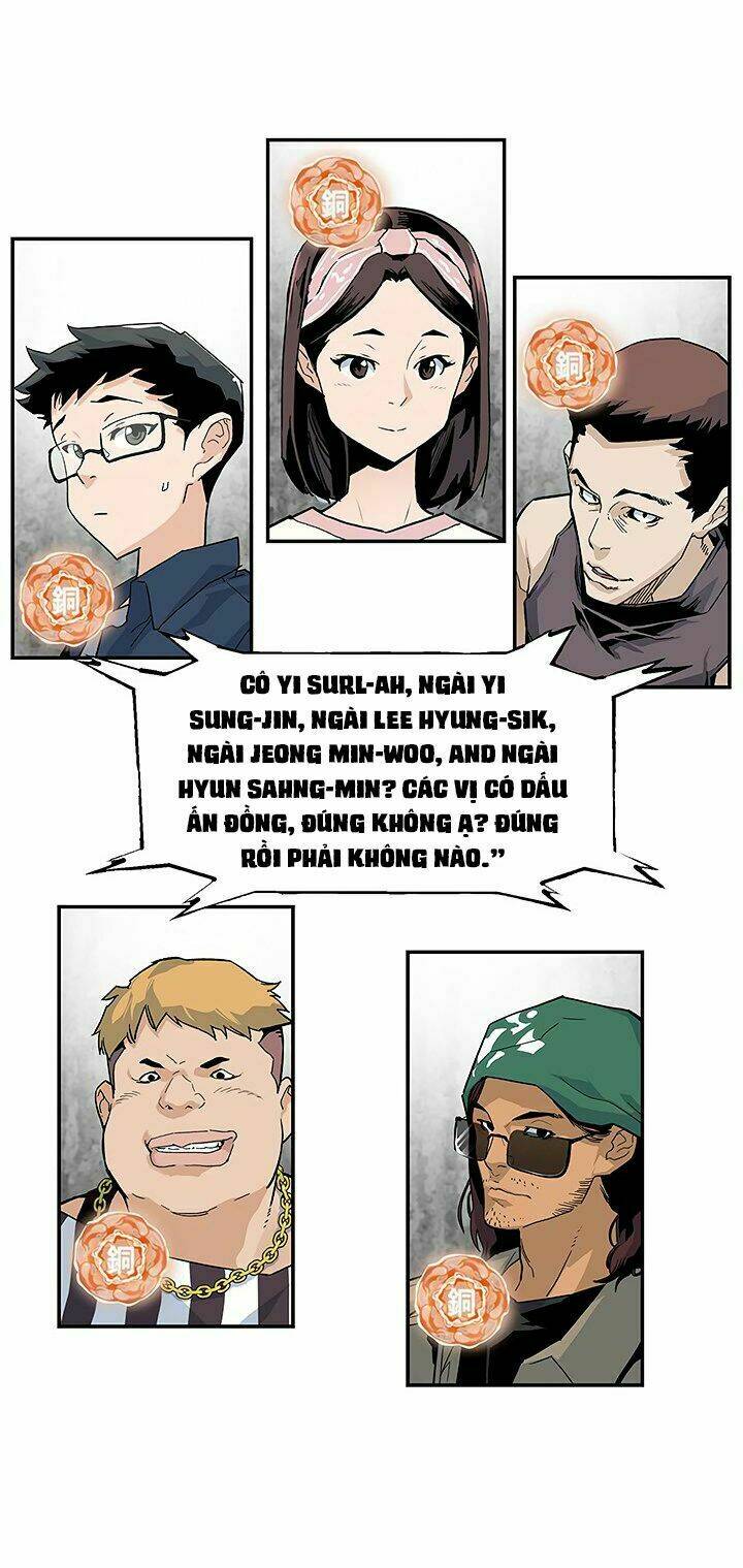 Khát Vọng Trỗi Dậy: Chapter 8