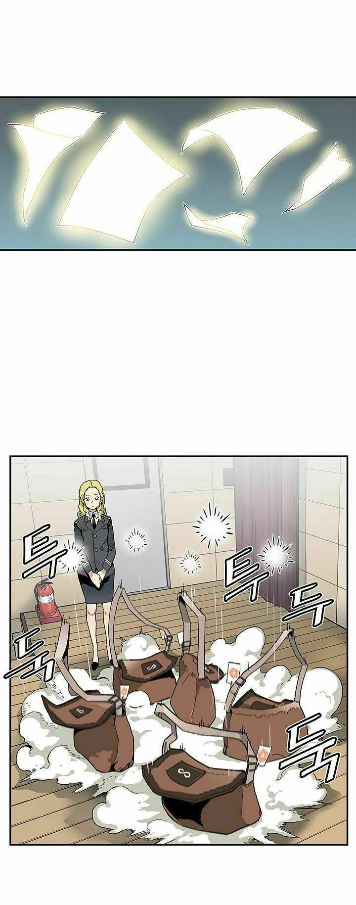 Khát Vọng Trỗi Dậy: Chapter 8