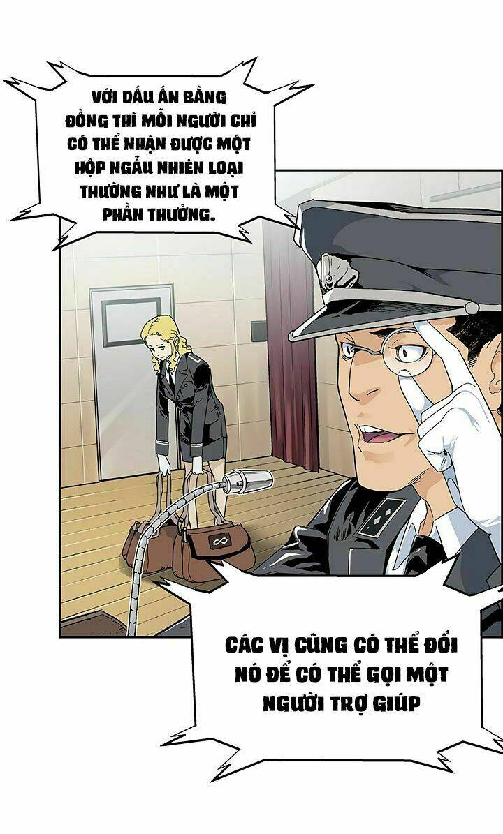 Khát Vọng Trỗi Dậy: Chapter 8