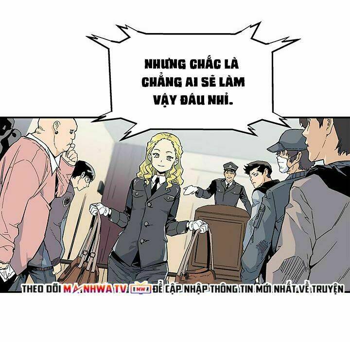 Khát Vọng Trỗi Dậy: Chapter 8