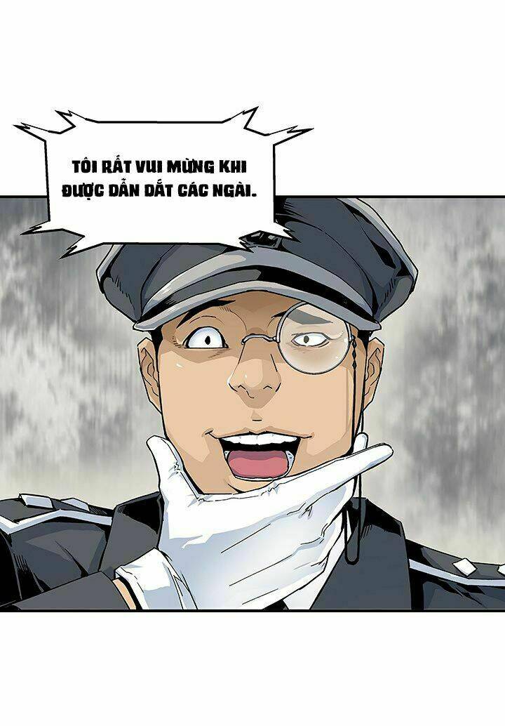 Khát Vọng Trỗi Dậy: Chapter 8