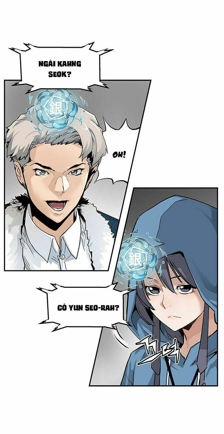 Khát Vọng Trỗi Dậy: Chapter 8