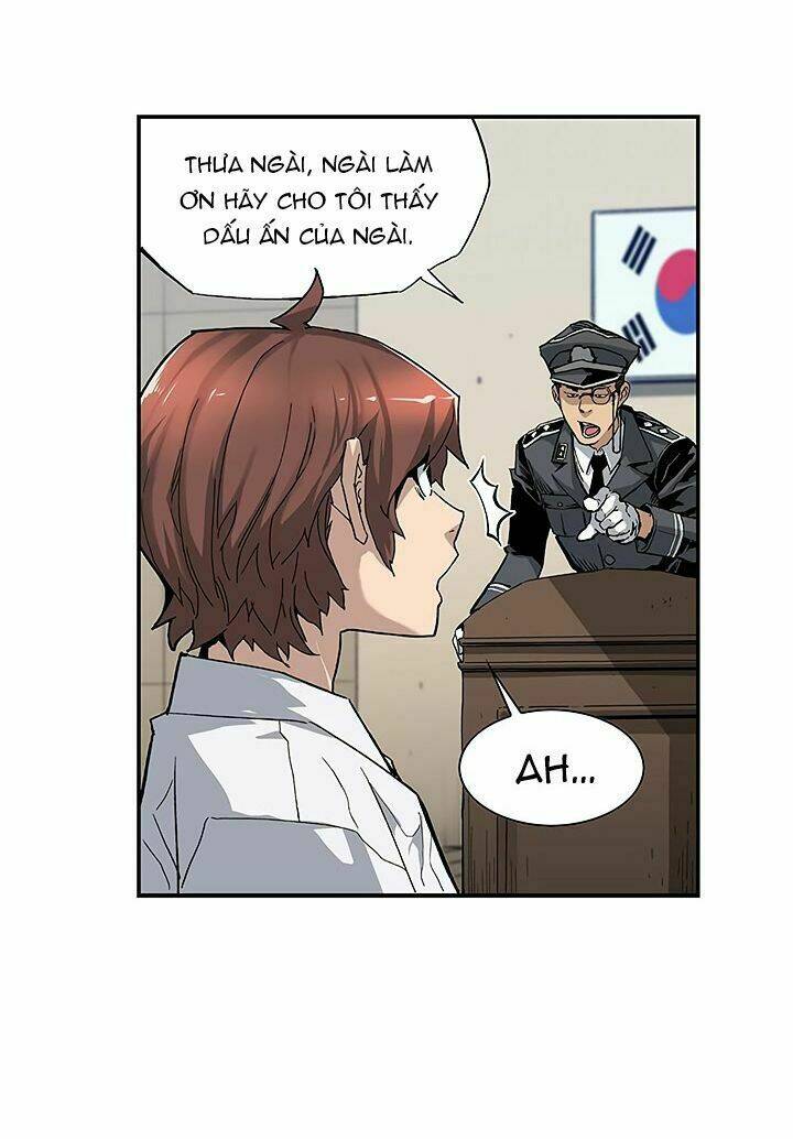 Khát Vọng Trỗi Dậy: Chapter 8