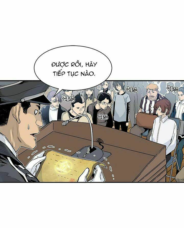 Khát Vọng Trỗi Dậy: Chapter 8