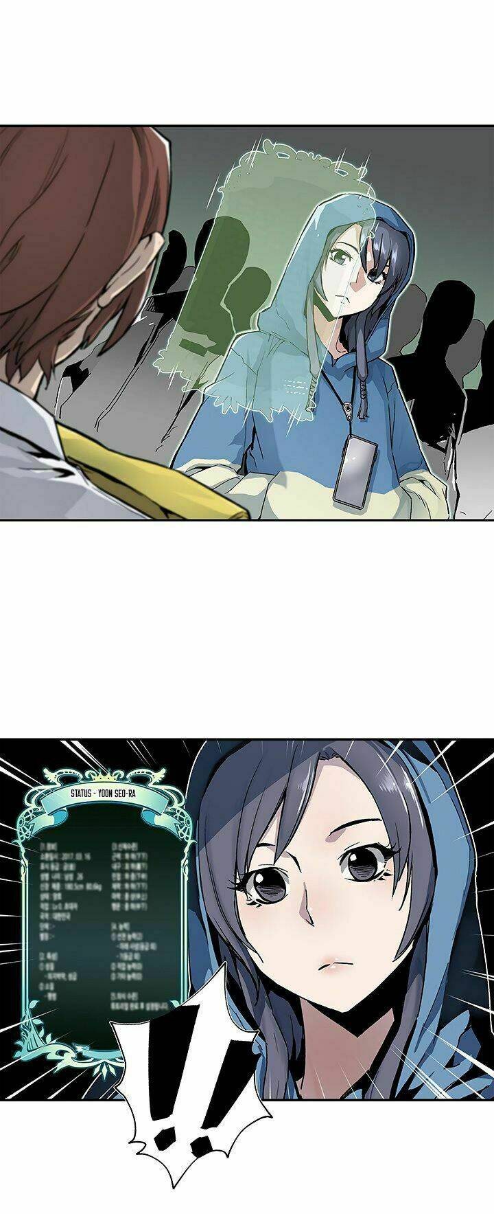 Khát Vọng Trỗi Dậy: Chapter 8
