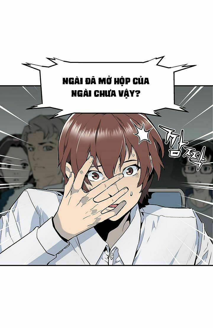 Khát Vọng Trỗi Dậy: Chapter 8