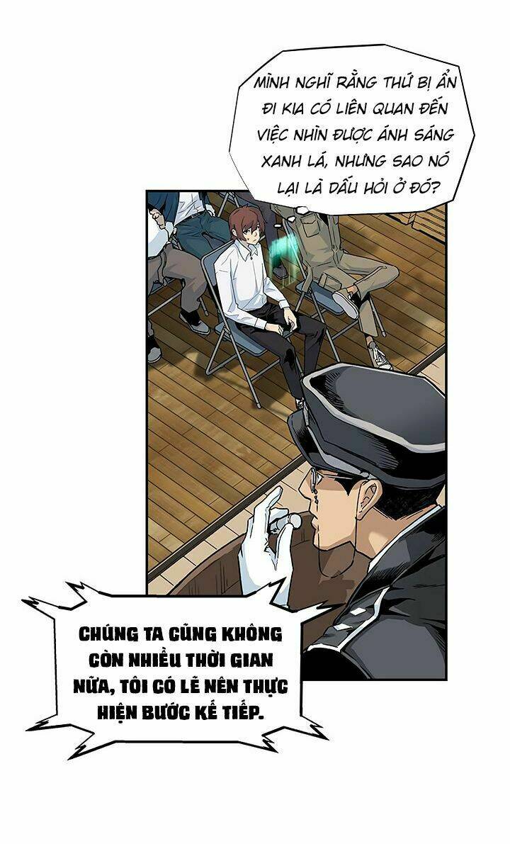Khát Vọng Trỗi Dậy: Chapter 8