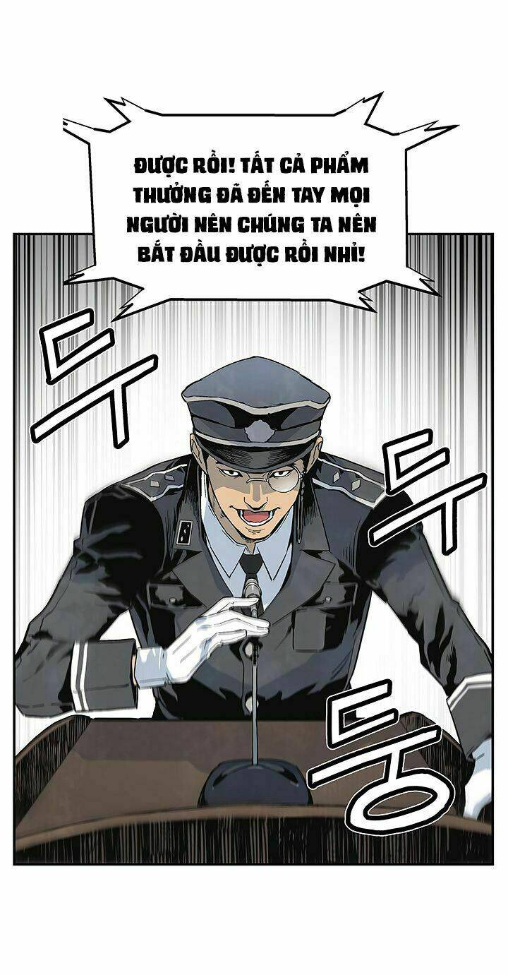 Khát Vọng Trỗi Dậy: Chapter 8