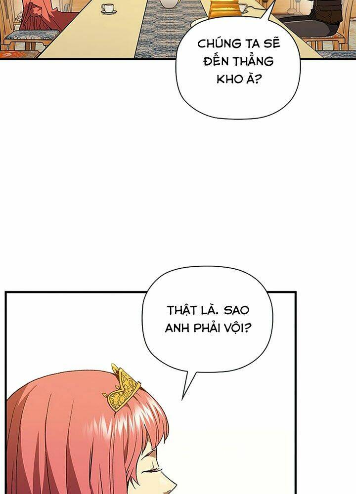 Khát Vọng Trỗi Dậy: Chapter 83