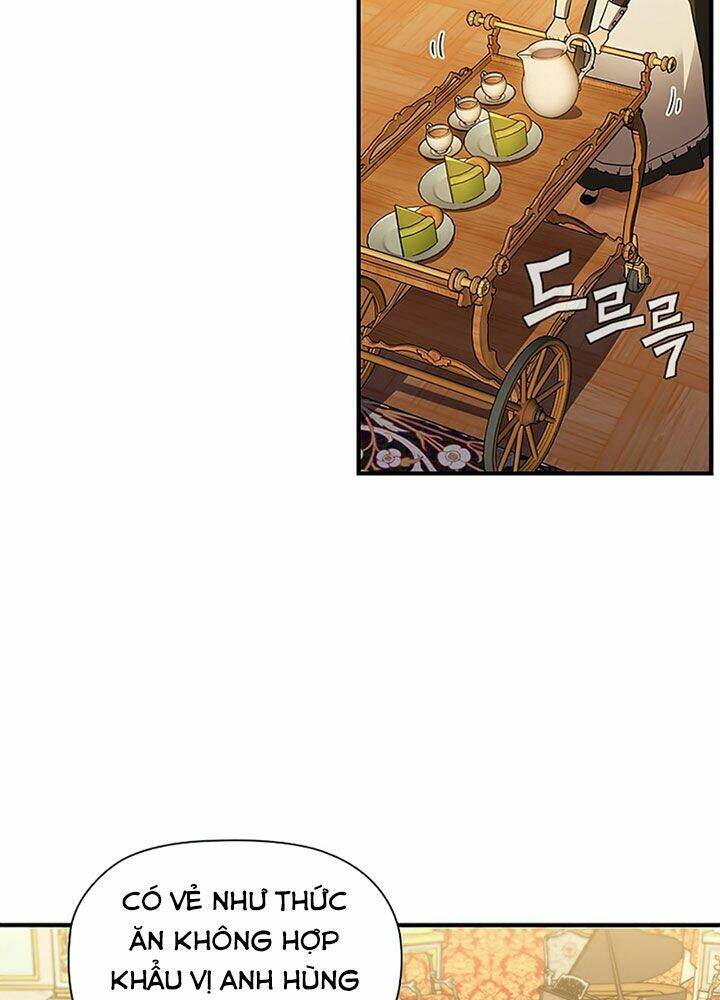 Khát Vọng Trỗi Dậy: Chapter 83