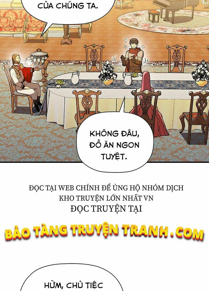 Khát Vọng Trỗi Dậy: Chapter 83