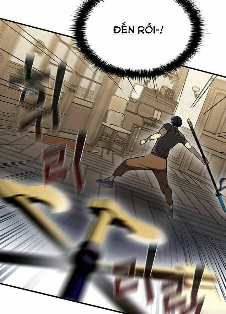 Khát Vọng Trỗi Dậy: Chapter 84