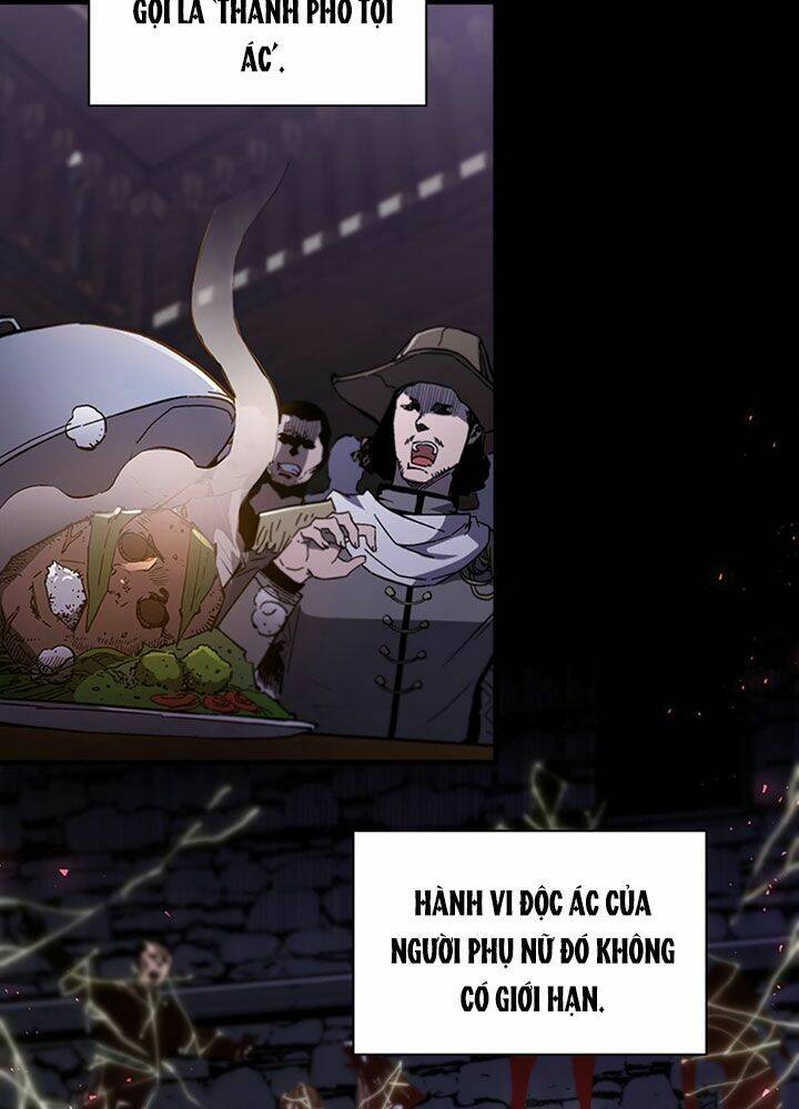Khát Vọng Trỗi Dậy: Chapter 84