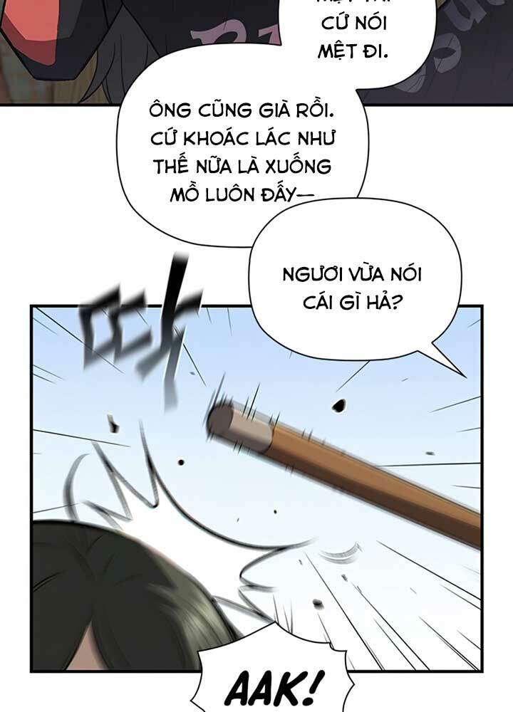 Khát Vọng Trỗi Dậy: Chapter 85