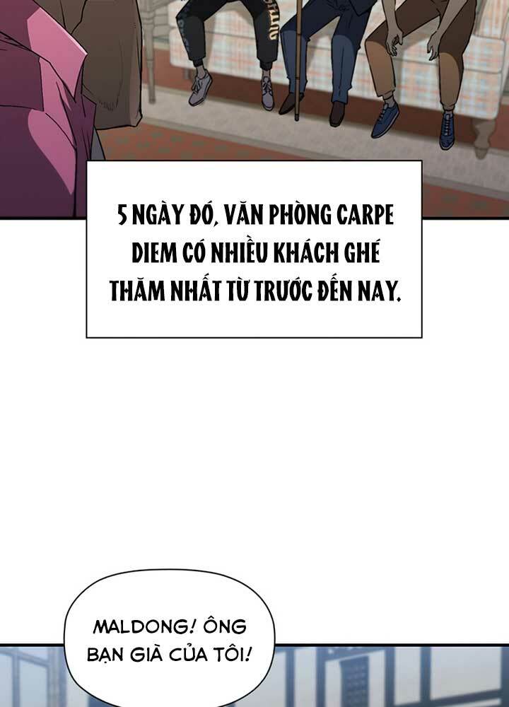Khát Vọng Trỗi Dậy: Chapter 85