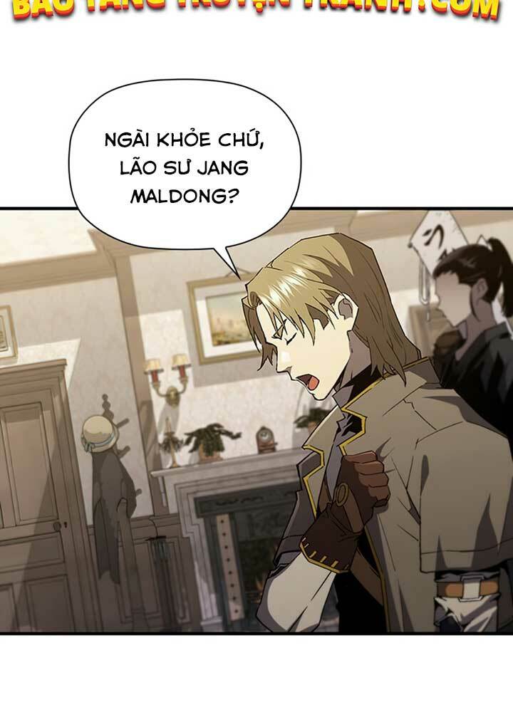 Khát Vọng Trỗi Dậy: Chapter 85