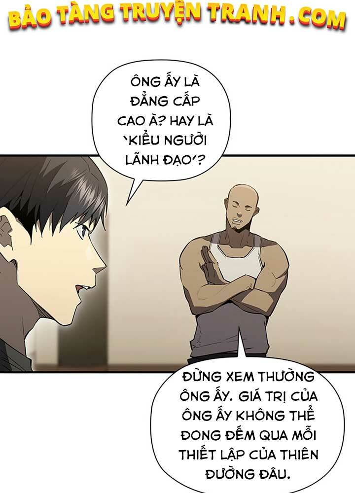 Khát Vọng Trỗi Dậy: Chapter 85