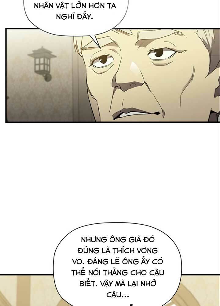 Khát Vọng Trỗi Dậy: Chapter 86
