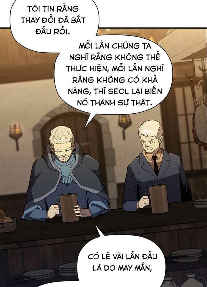 Khát Vọng Trỗi Dậy: Chapter 86