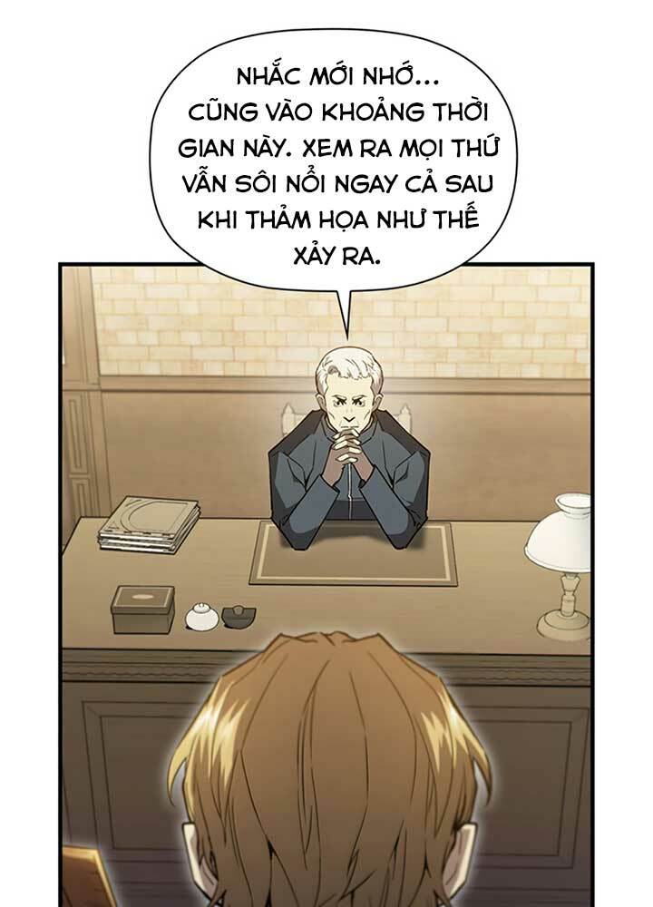 Khát Vọng Trỗi Dậy: Chapter 87