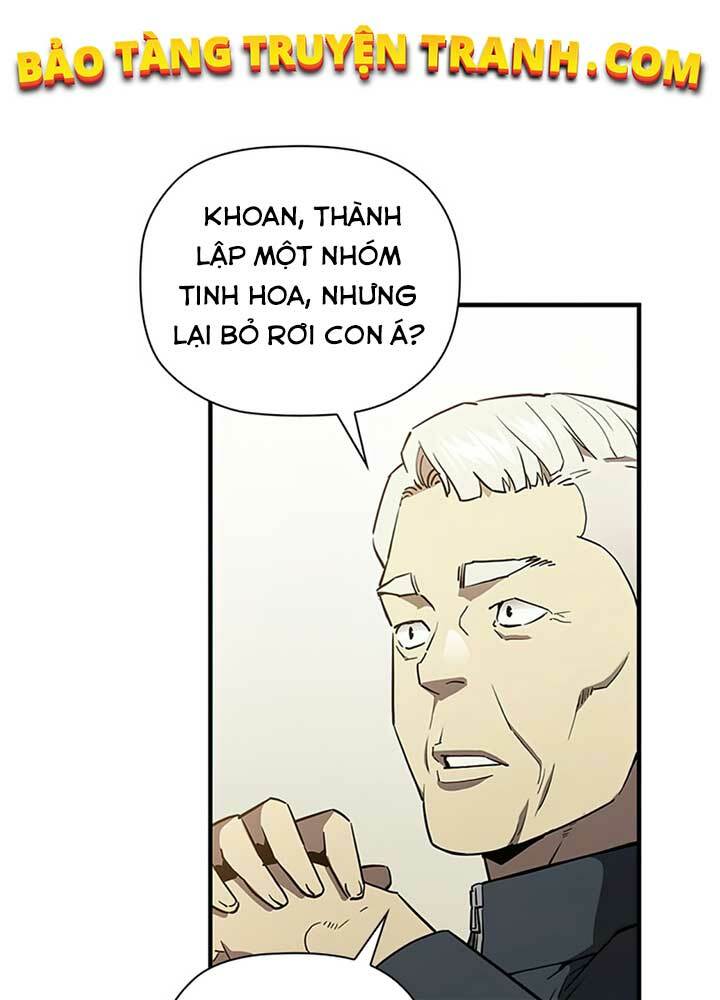 Khát Vọng Trỗi Dậy: Chapter 87
