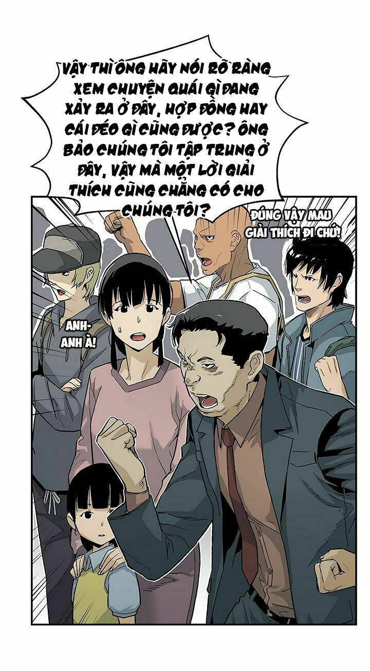 Khát Vọng Trỗi Dậy: Chapter 9