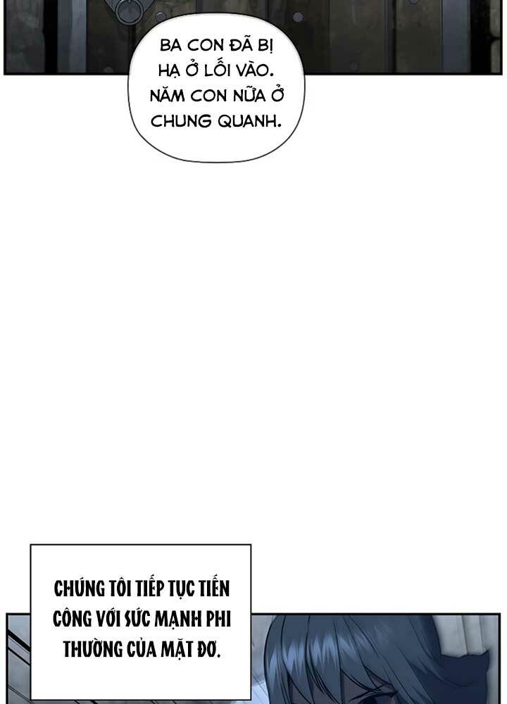 Khát Vọng Trỗi Dậy: Chapter 94
