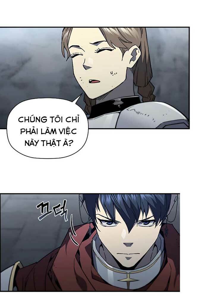 Khát Vọng Trỗi Dậy: Chapter 95