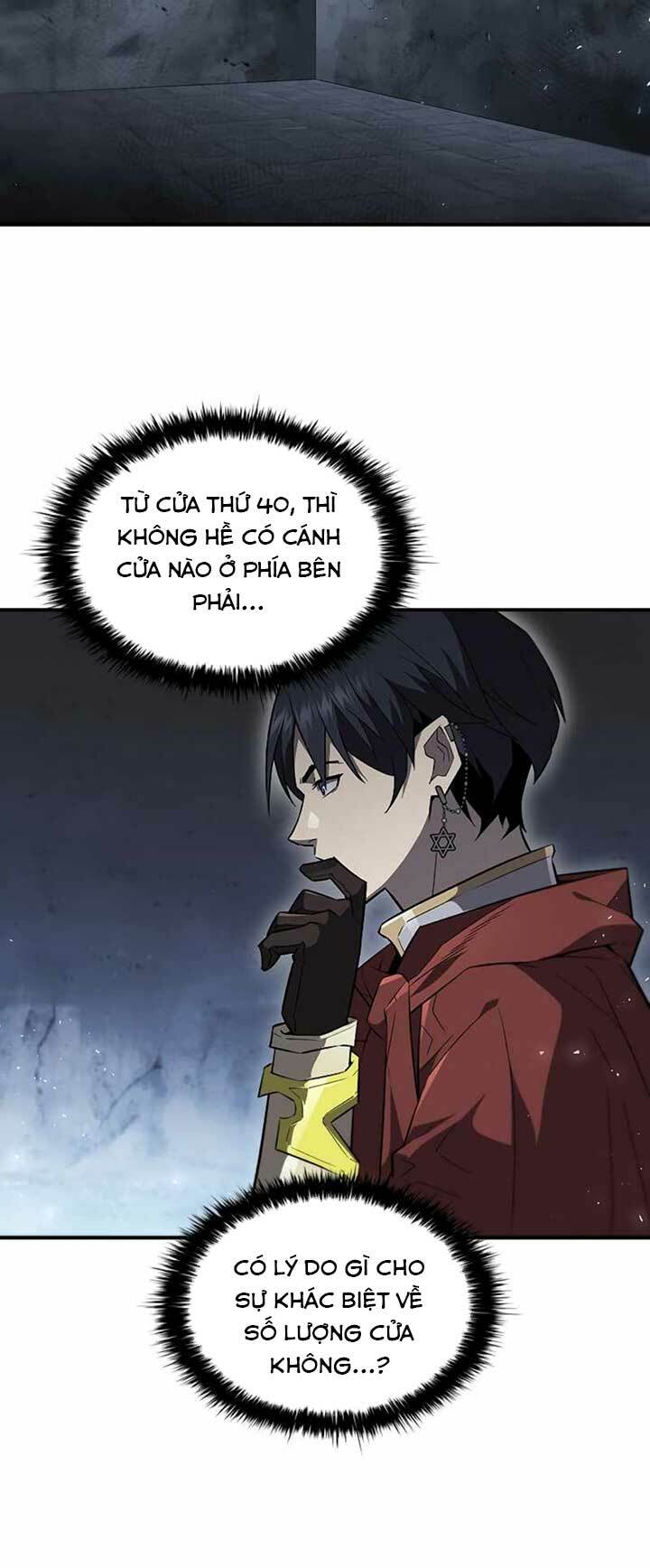 Khát Vọng Trỗi Dậy: Chapter 96