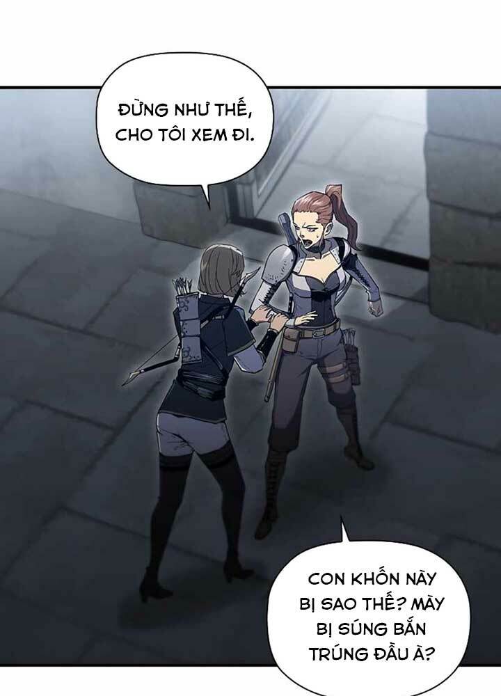 Khát Vọng Trỗi Dậy: Chapter 96