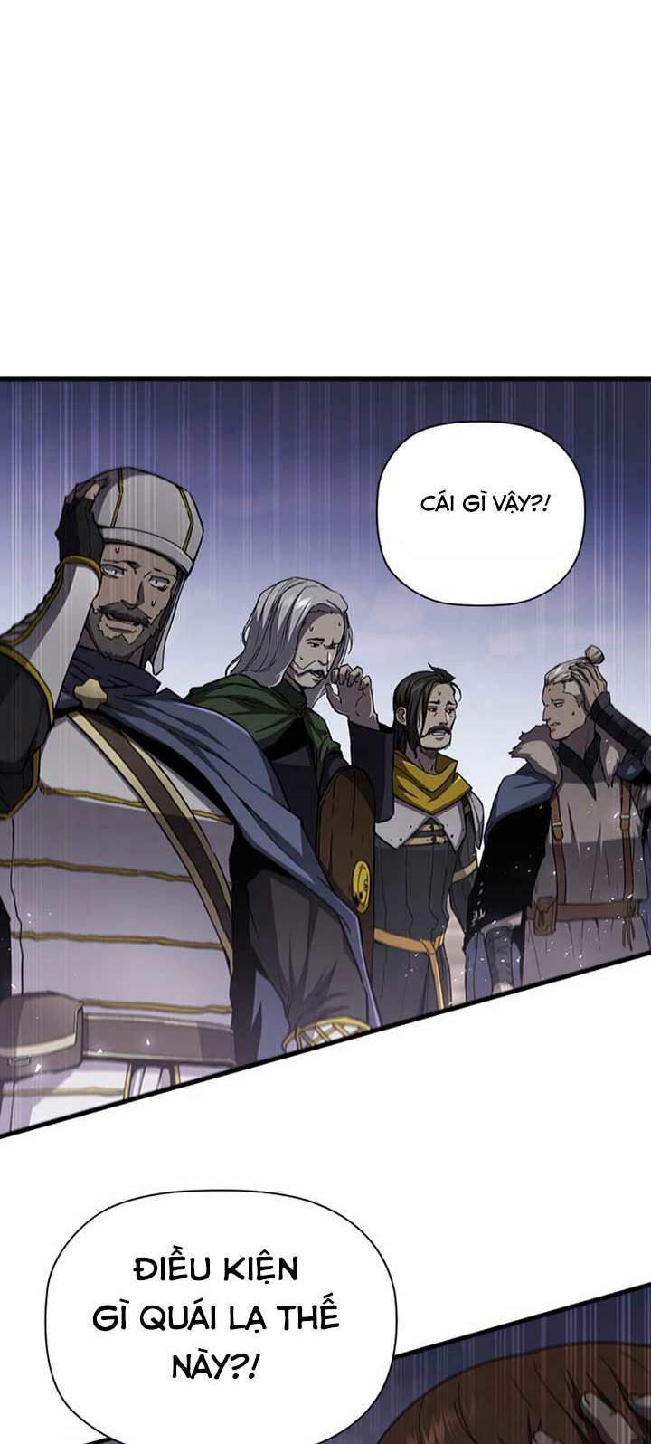 Khát Vọng Trỗi Dậy: Chapter 99