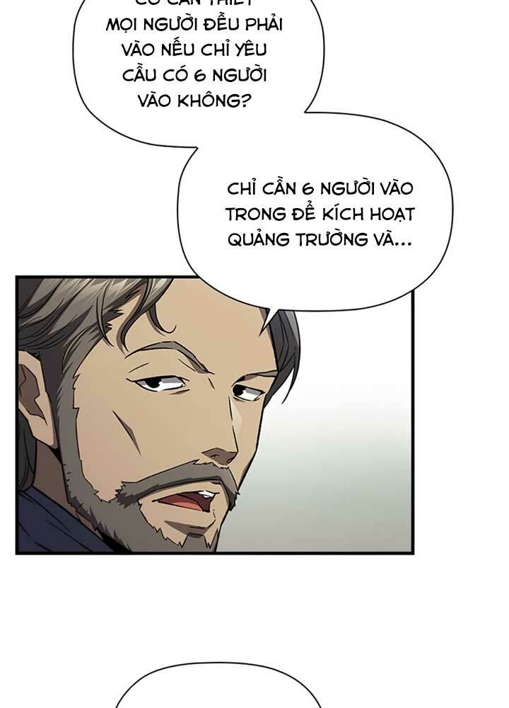 Khát Vọng Trỗi Dậy: Chapter 99