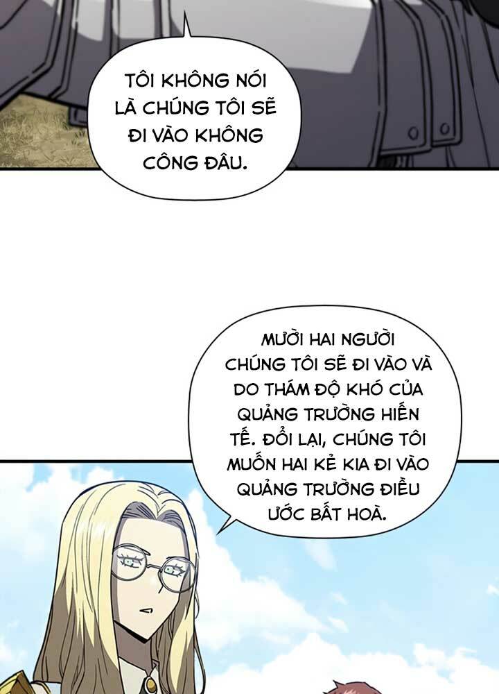 Khát Vọng Trỗi Dậy: Chapter 99