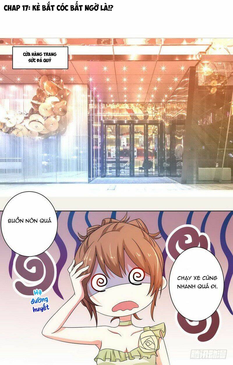 Clover: Chapter 17