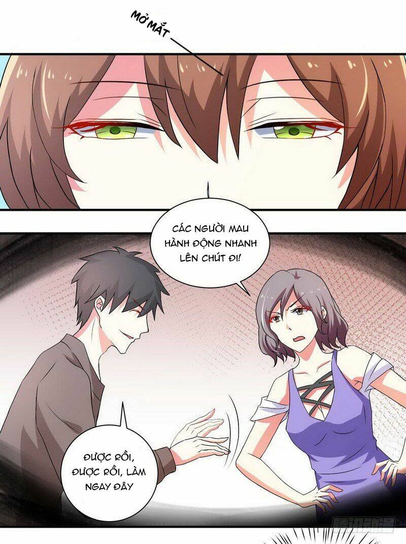 Clover: Chapter 17