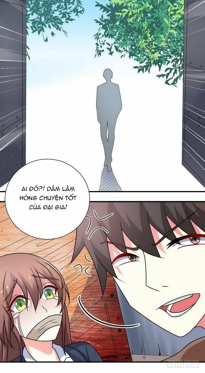 Clover: Chapter 17