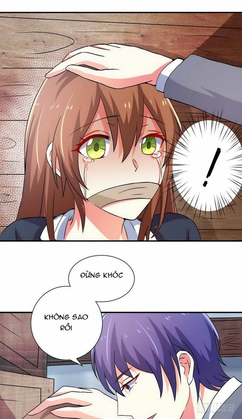 Clover: Chapter 17
