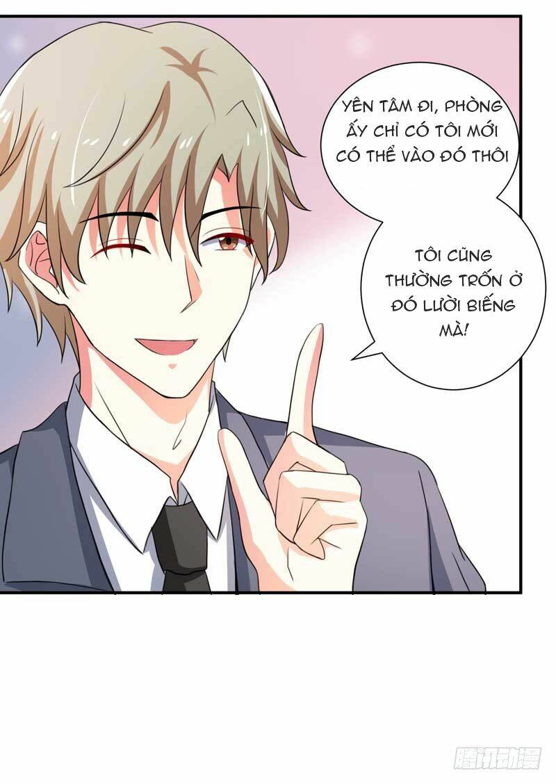 Clover: Chapter 23