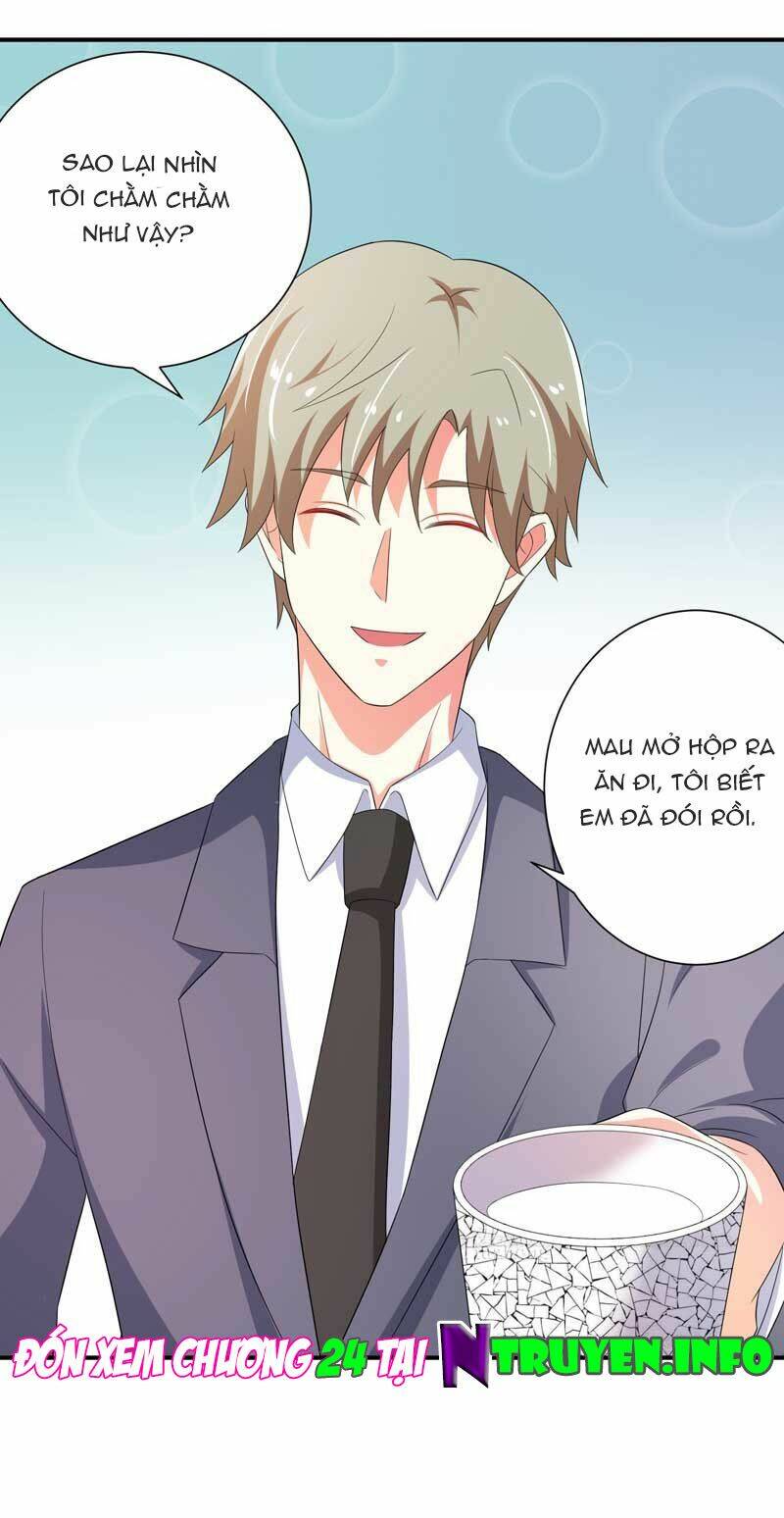 Clover: Chapter 23