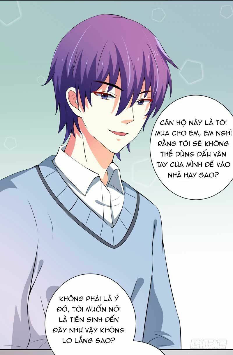 Clover: Chapter 28