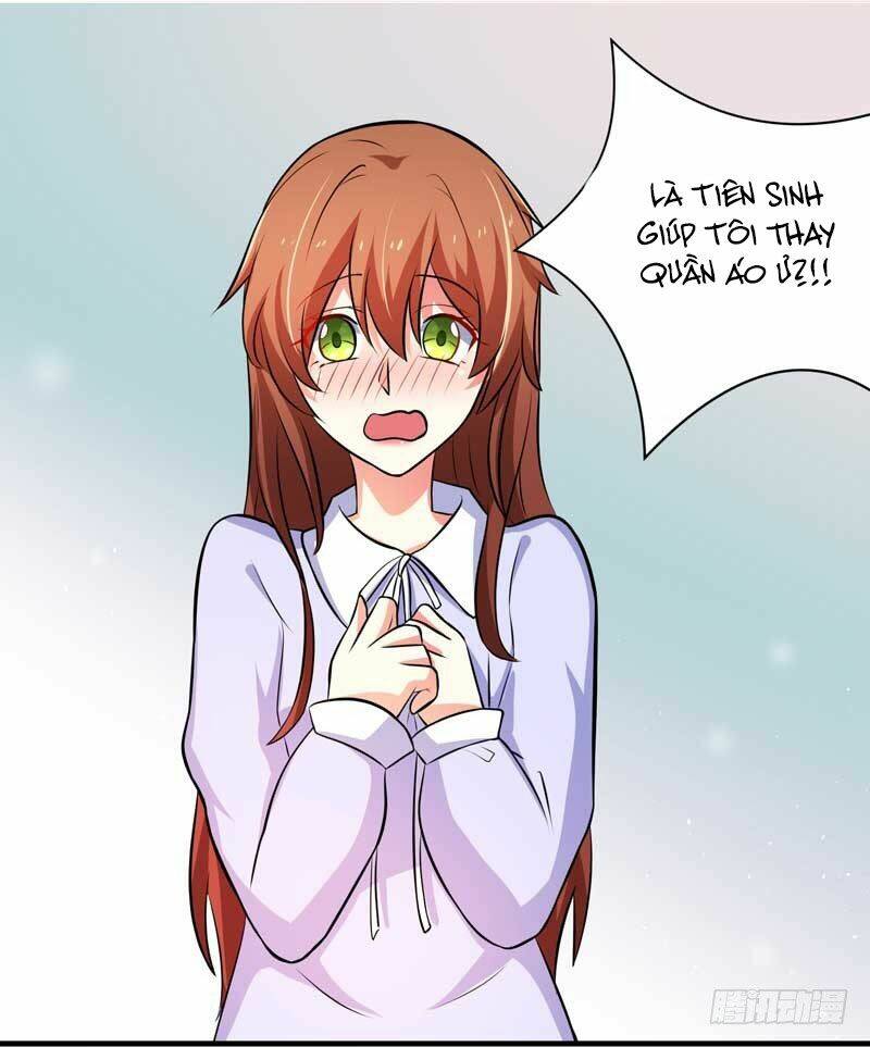 Clover: Chapter 28