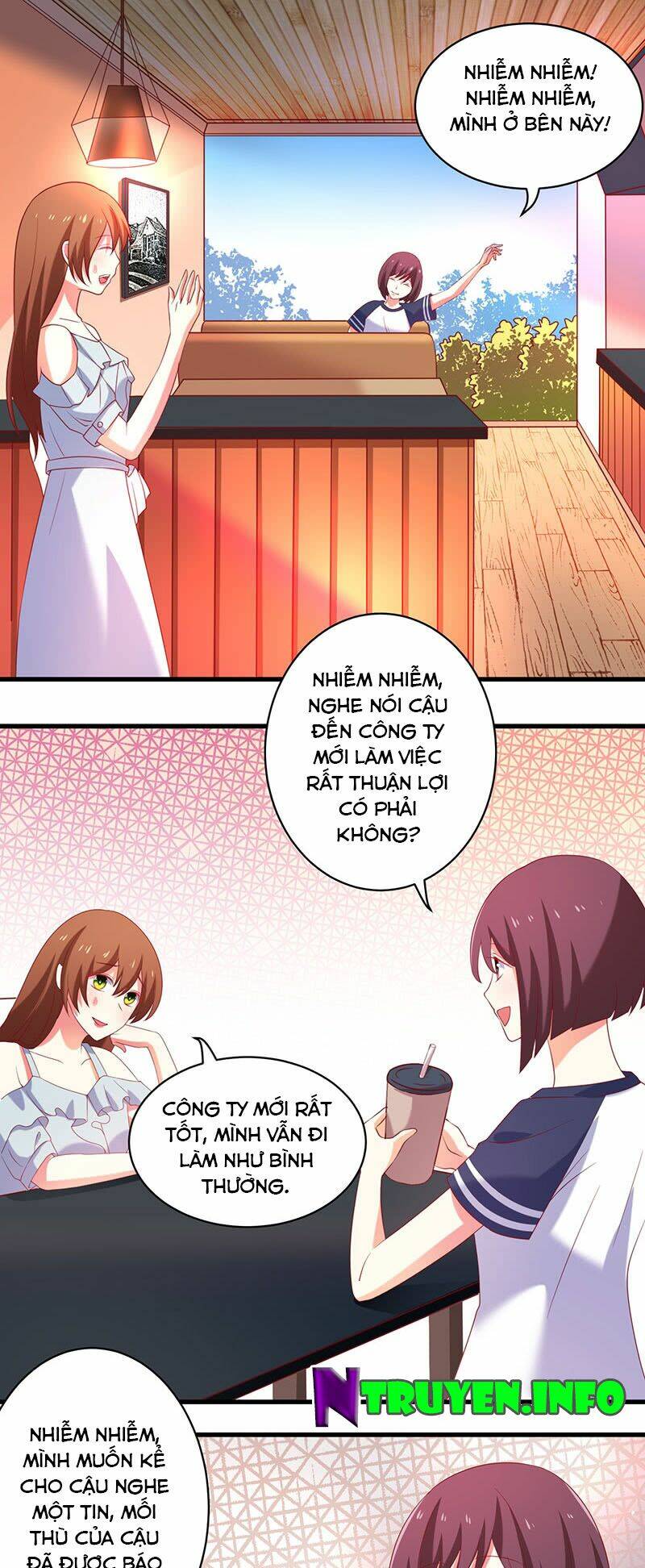 Clover: Chapter 52