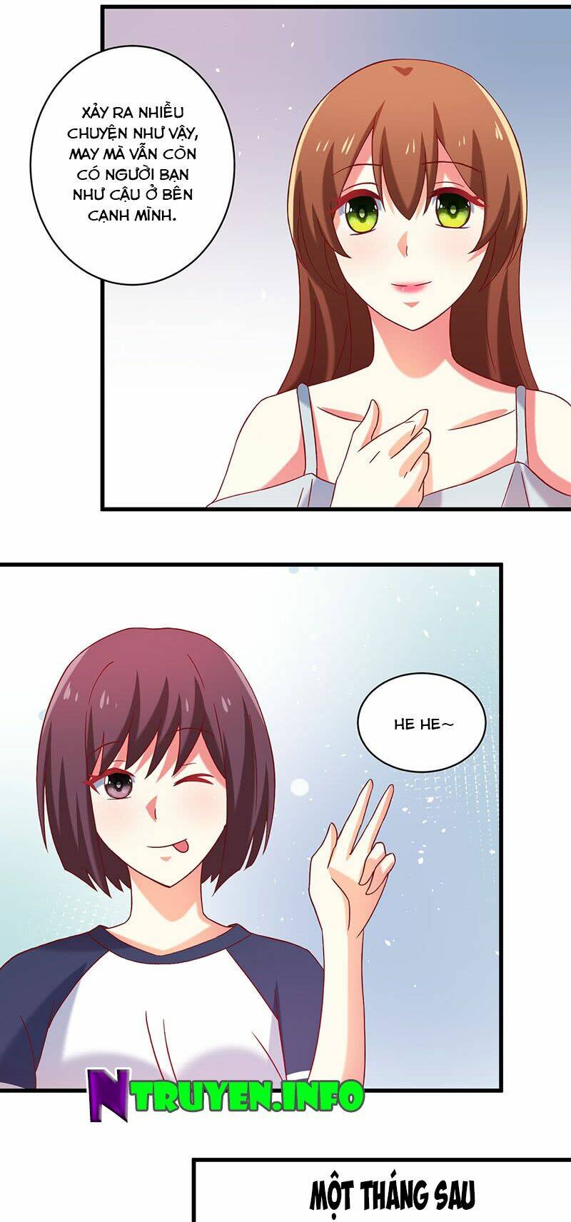Clover: Chapter 52