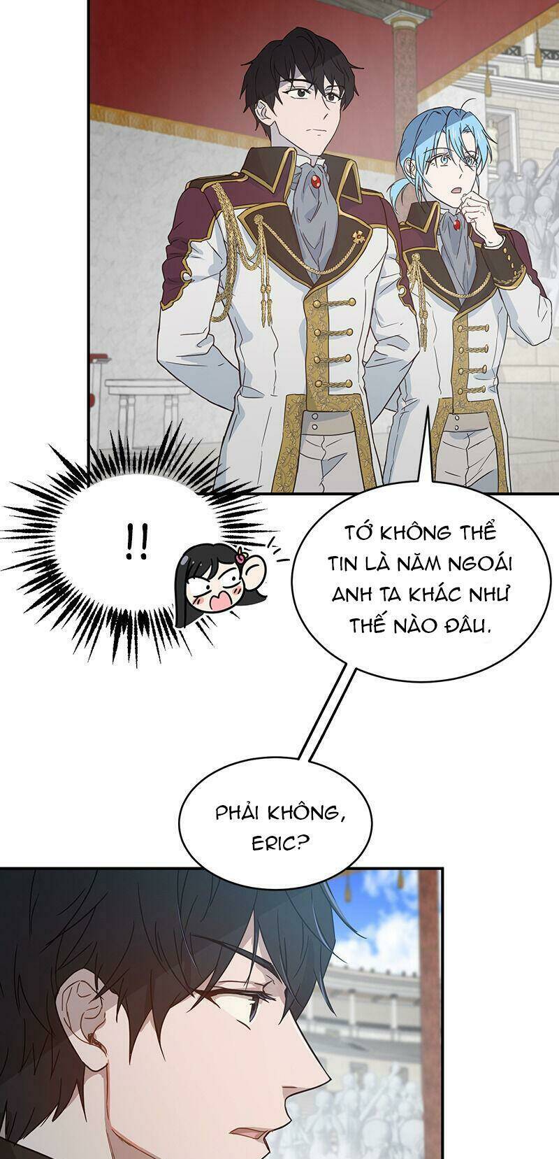 Bạn Trai Là Ngôi Sao: Chapter 22