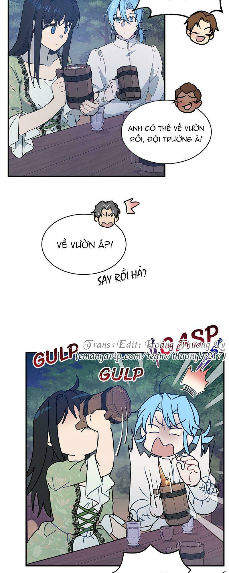 Bạn Trai Là Ngôi Sao: Chapter 27